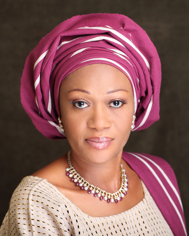 Oluremi Tinubu (OON)